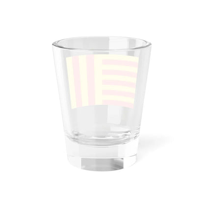 Flag of Peer (Belgium) Shot Glass 1.5oz - Go Mug Yourself