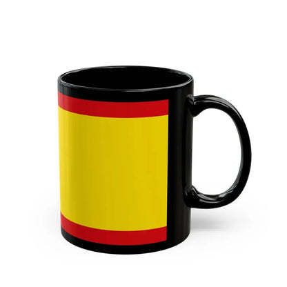 Flag of Peine Germany - Black Coffee Mug - Go Mug Yourself