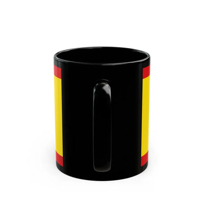 Flag of Peine Germany - Black Coffee Mug - Go Mug Yourself