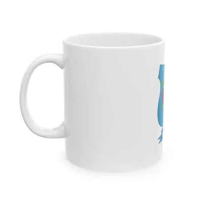 Flag of Pellerd (Hungary) White Coffee Mug - Go Mug Yourself