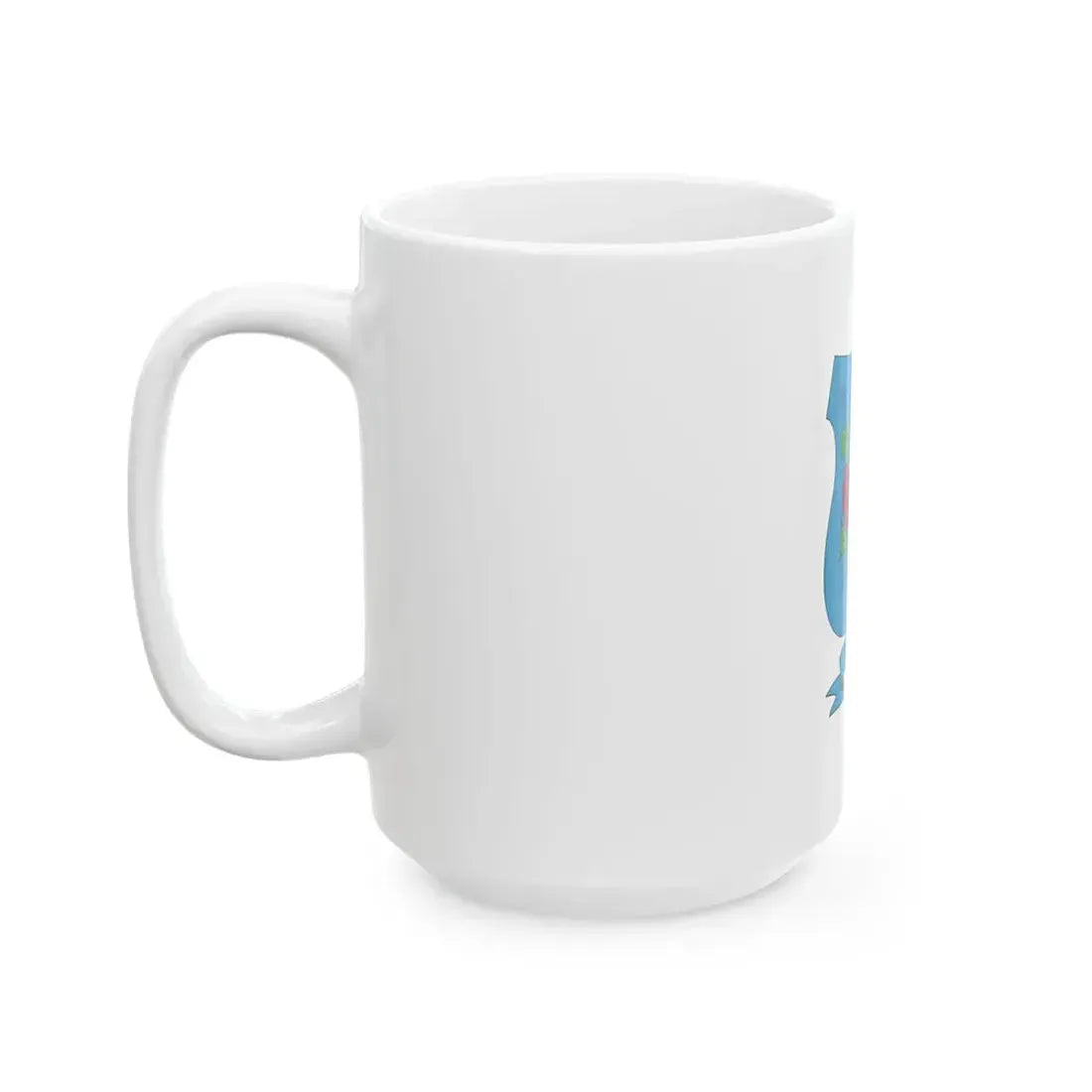 Flag of Pellerd (Hungary) White Coffee Mug - Go Mug Yourself