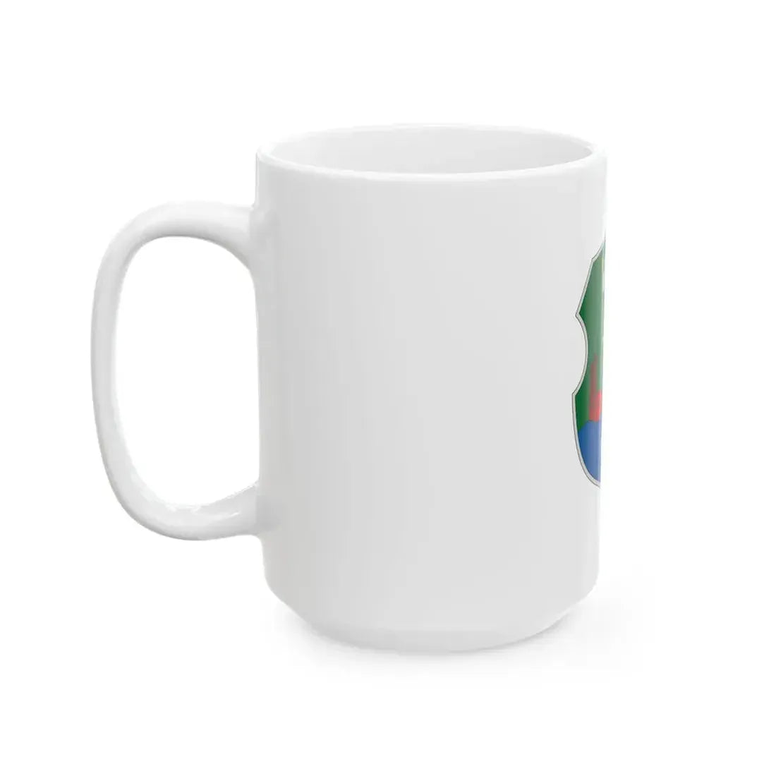 Flag of Pely (Hungary) White Coffee Mug - Go Mug Yourself