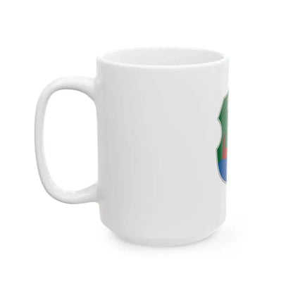 Flag of Pely (Hungary) White Coffee Mug - Go Mug Yourself