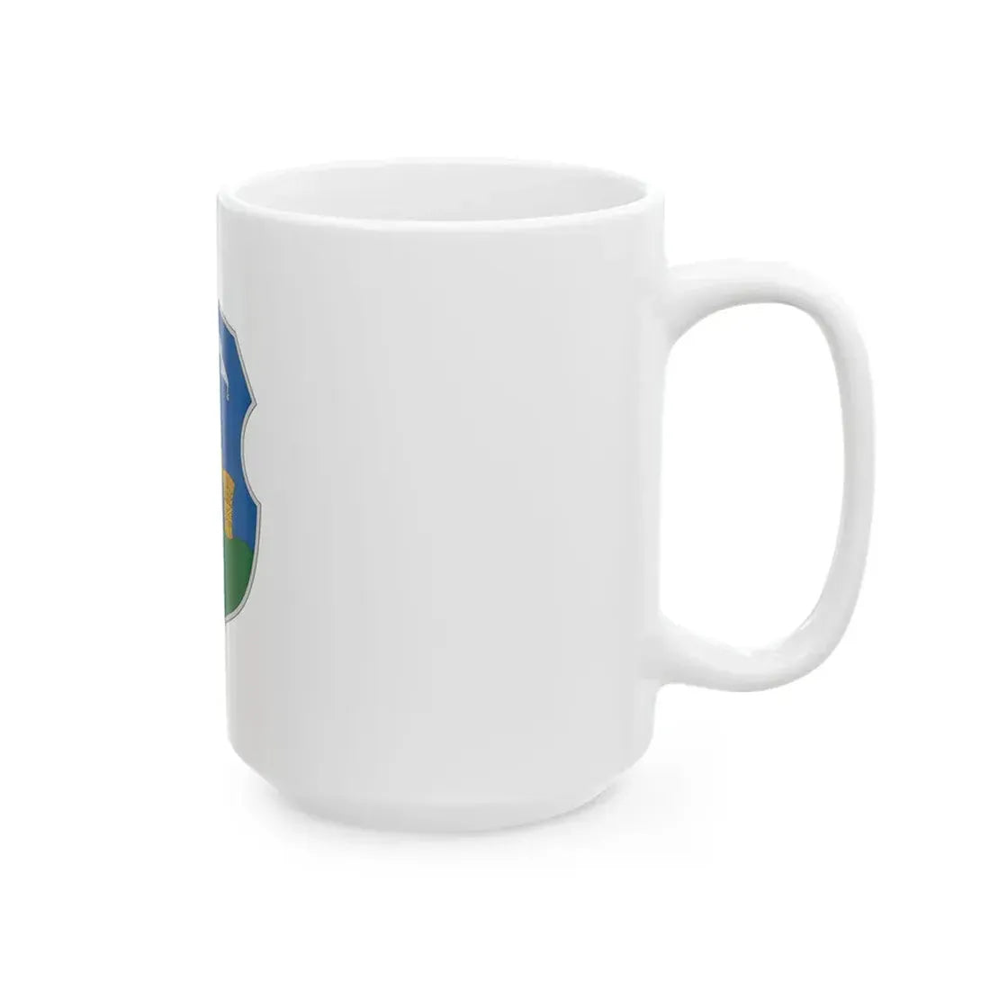 Flag of Pely (Hungary) White Coffee Mug - Go Mug Yourself
