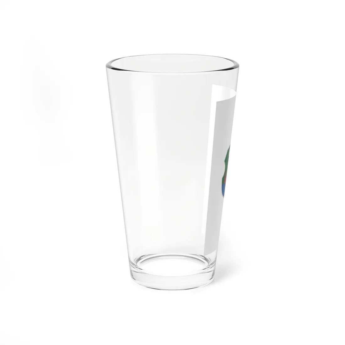 Flag of Pely vertical (Hungary) Pint Glass 16oz - Go Mug Yourself