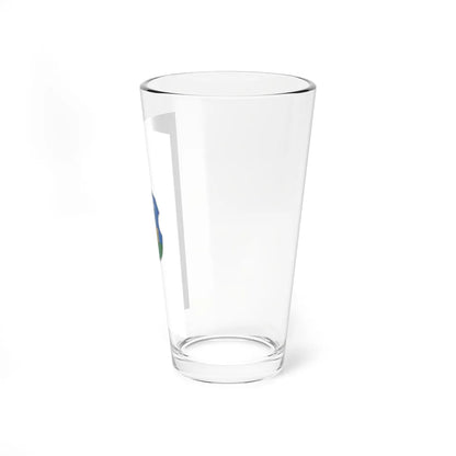 Flag of Pely vertical (Hungary) Pint Glass 16oz - Go Mug Yourself
