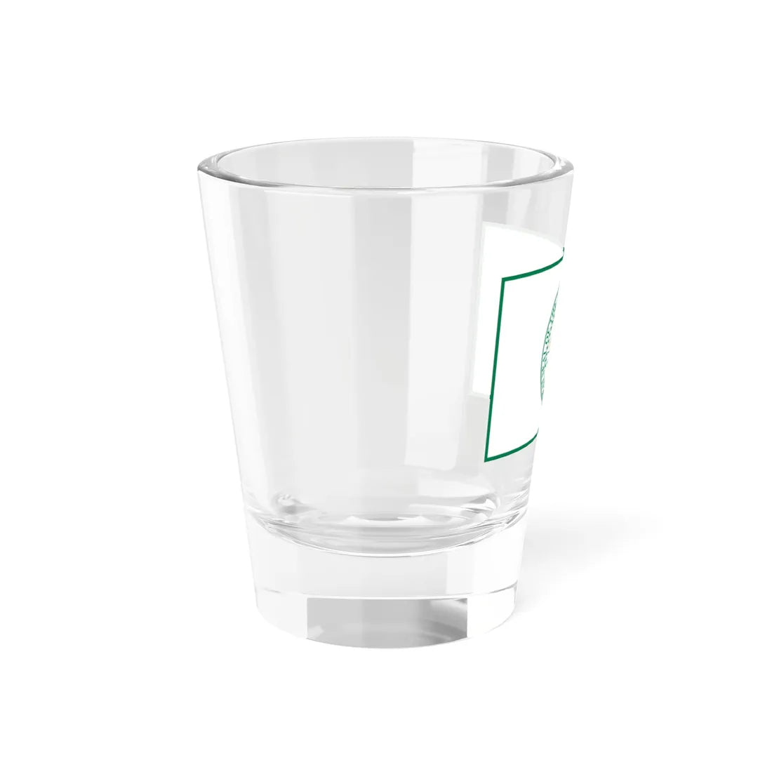 Flag of Pembroke Pines Florida (United States) Shot Glass 1.5oz - Go Mug Yourself