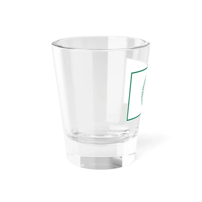 Flag of Pembroke Pines Florida (United States) Shot Glass 1.5oz - Go Mug Yourself