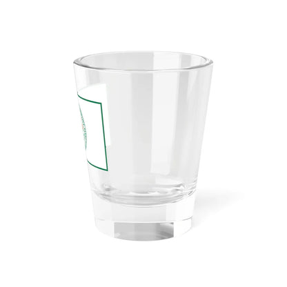 Flag of Pembroke Pines Florida (United States) Shot Glass 1.5oz - Go Mug Yourself