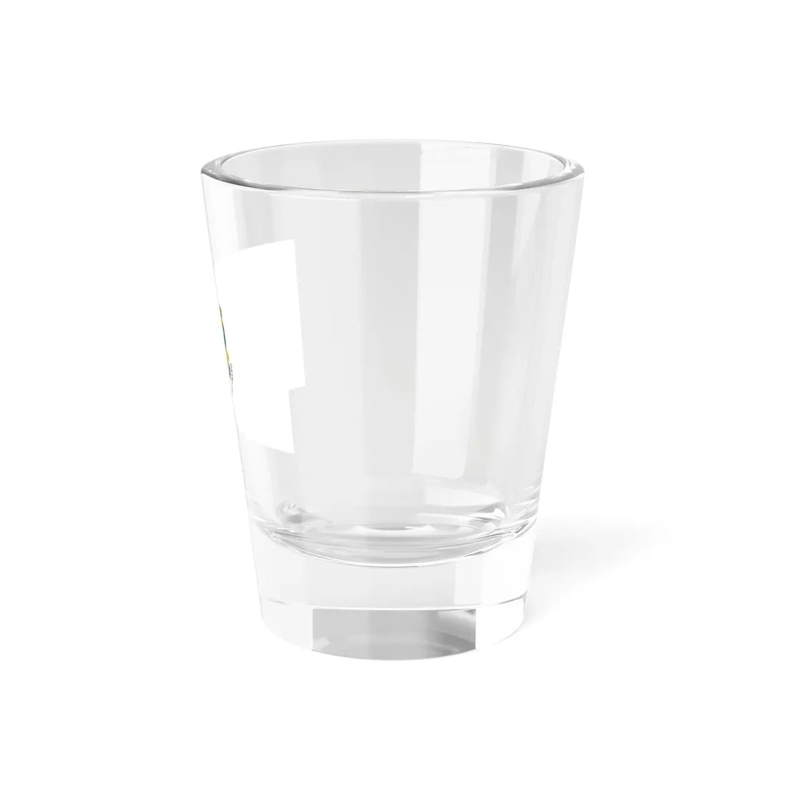 Flag of Penang Island City Council (Malaysia) Shot Glass 1.5oz - Go Mug Yourself