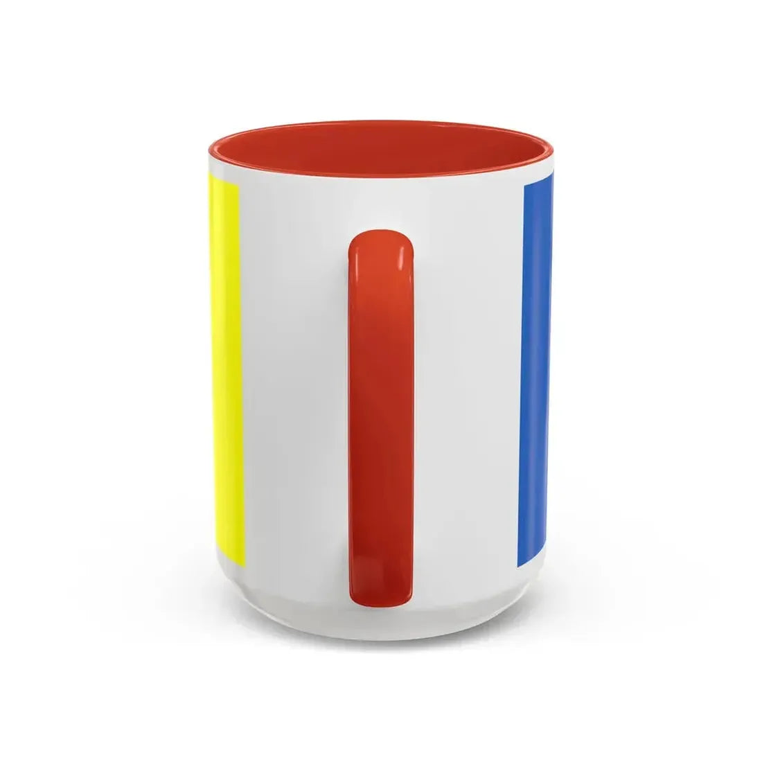 Flag of Penang Malaysia - Accent Coffee Mug - Go Mug Yourself