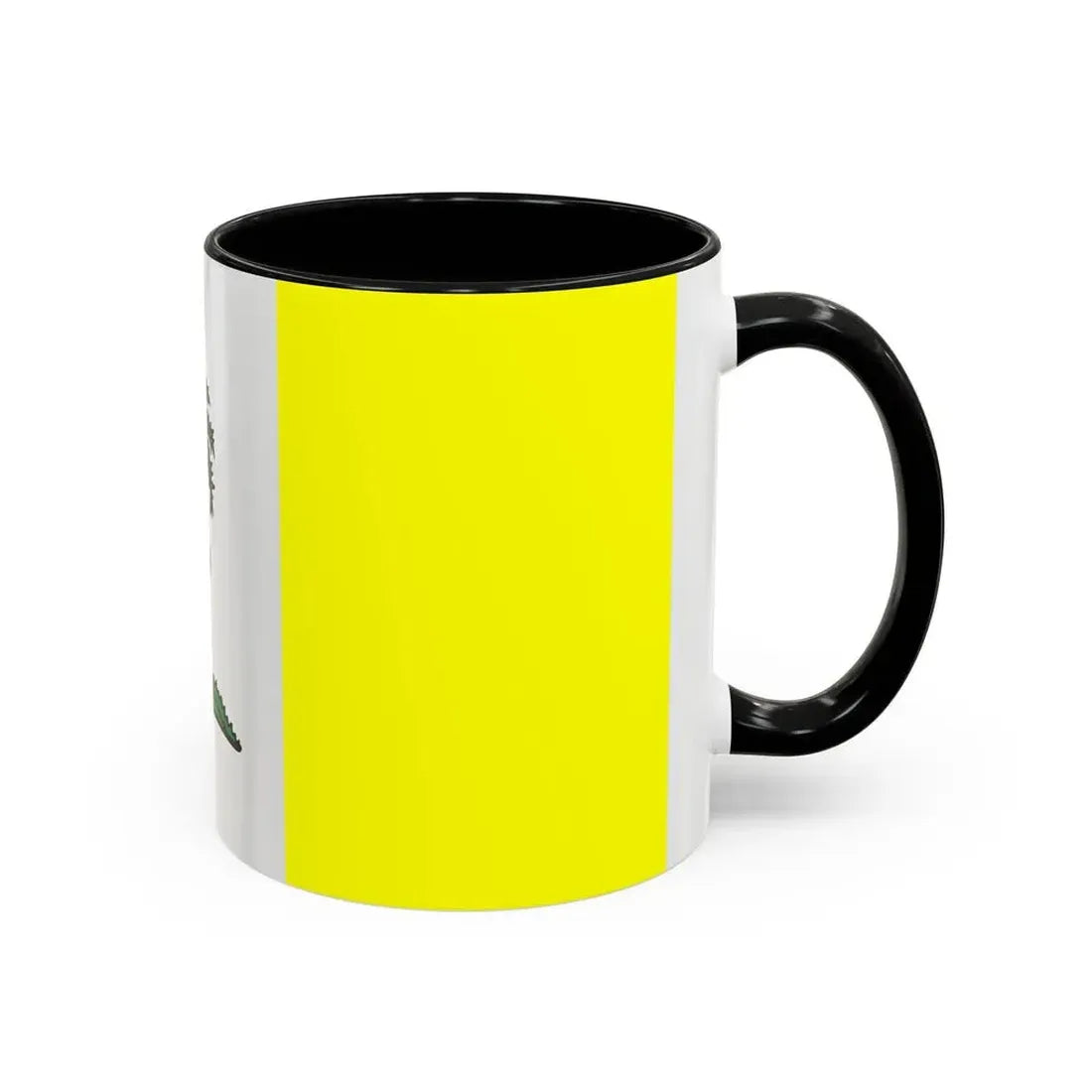 Flag of Penang Malaysia - Accent Coffee Mug - Go Mug Yourself