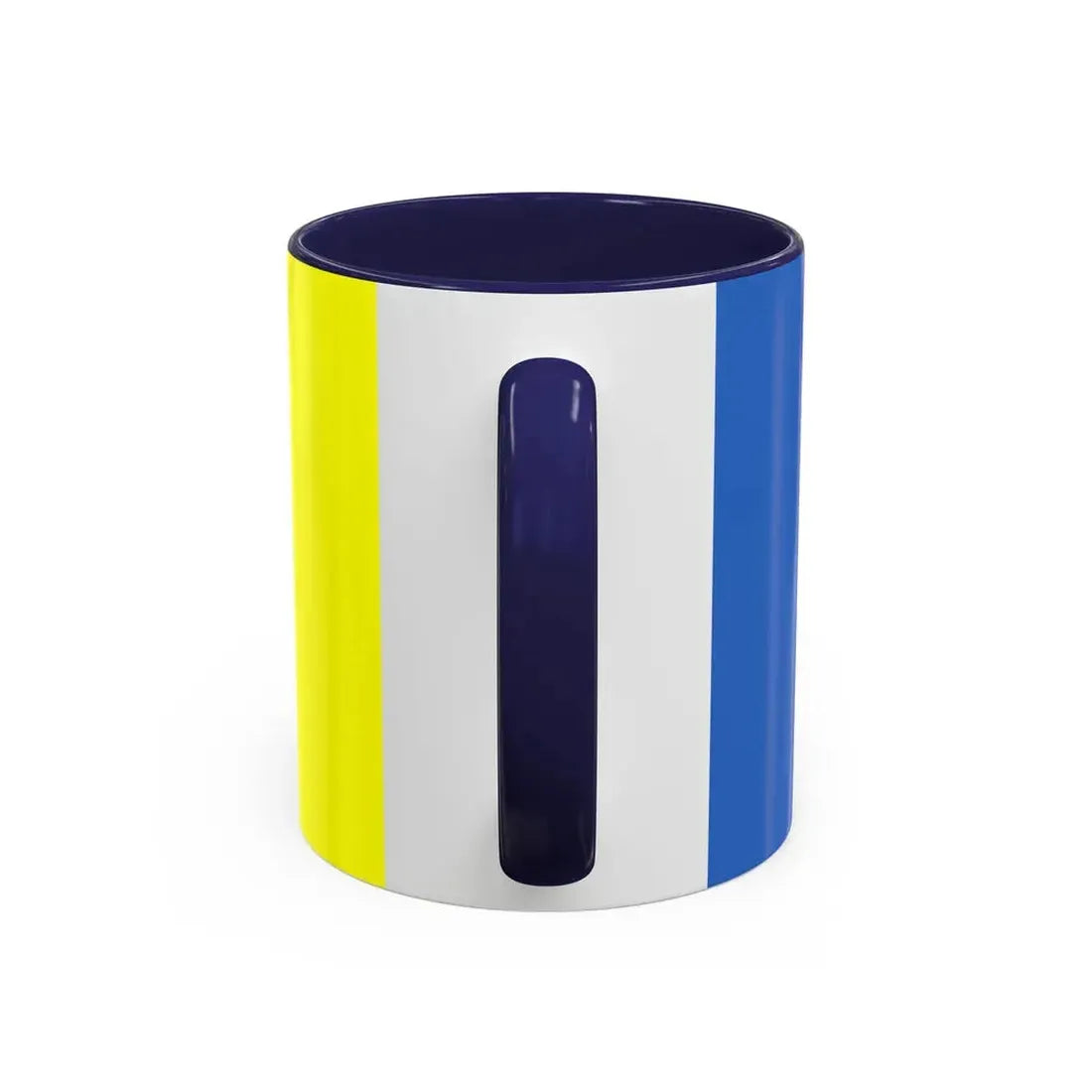 Flag of Penang Malaysia - Accent Coffee Mug - Go Mug Yourself
