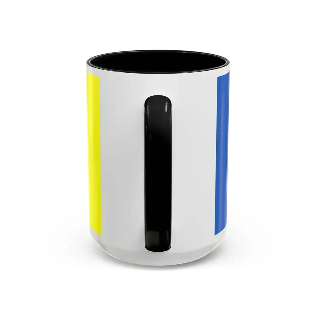Flag of Penang Malaysia - Accent Coffee Mug - Go Mug Yourself