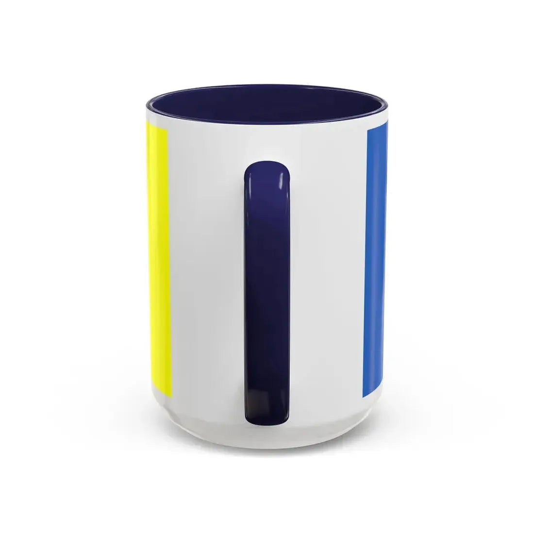 Flag of Penang Malaysia - Accent Coffee Mug - Go Mug Yourself