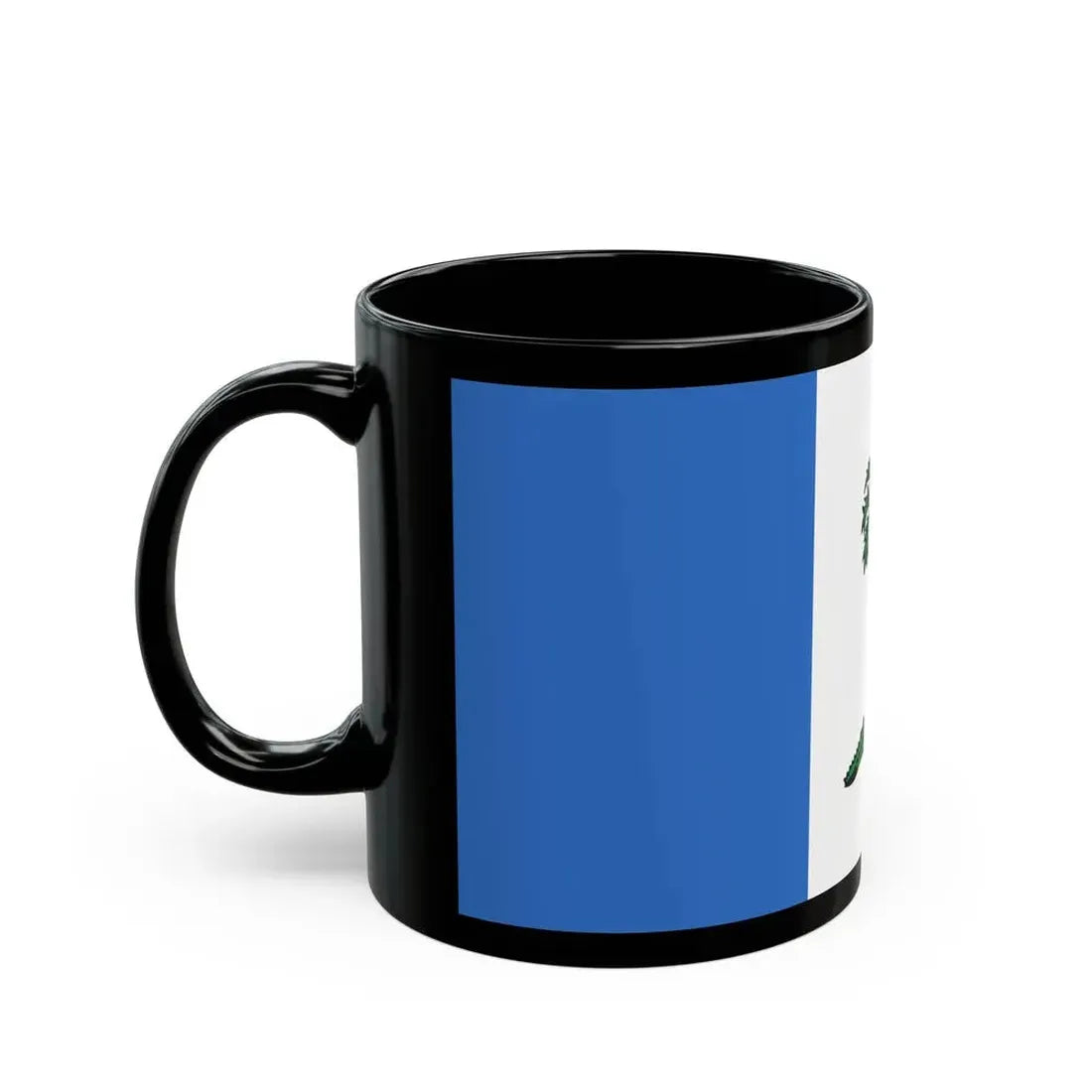 Flag of Penang Malaysia - Black Coffee Mug - Go Mug Yourself