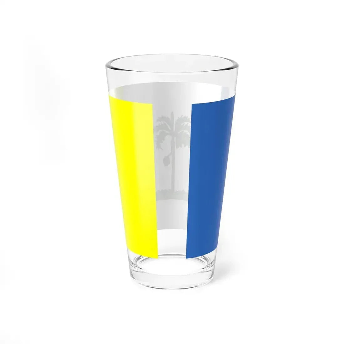 Flag of Penang Malaysia - Pint Glass 16oz - Go Mug Yourself