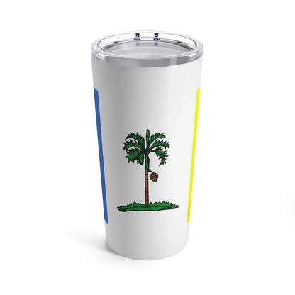 Flag of Penang Malaysia - Tumbler 20oz 20oz - Go Mug Yourself