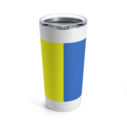 Flag of Penang Malaysia - Tumbler 20oz - Go Mug Yourself