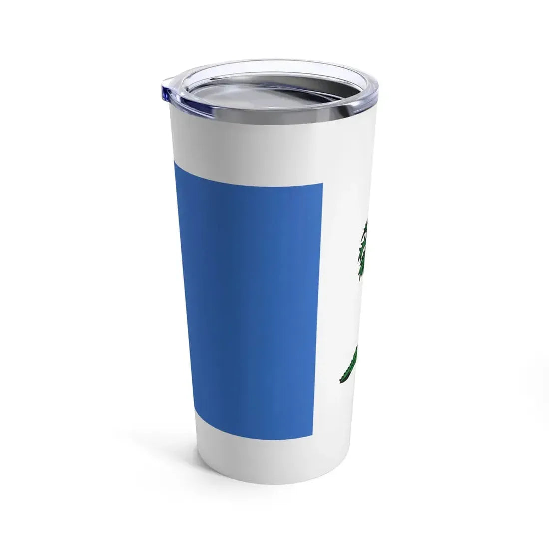 Flag of Penang Malaysia - Tumbler 20oz - Go Mug Yourself
