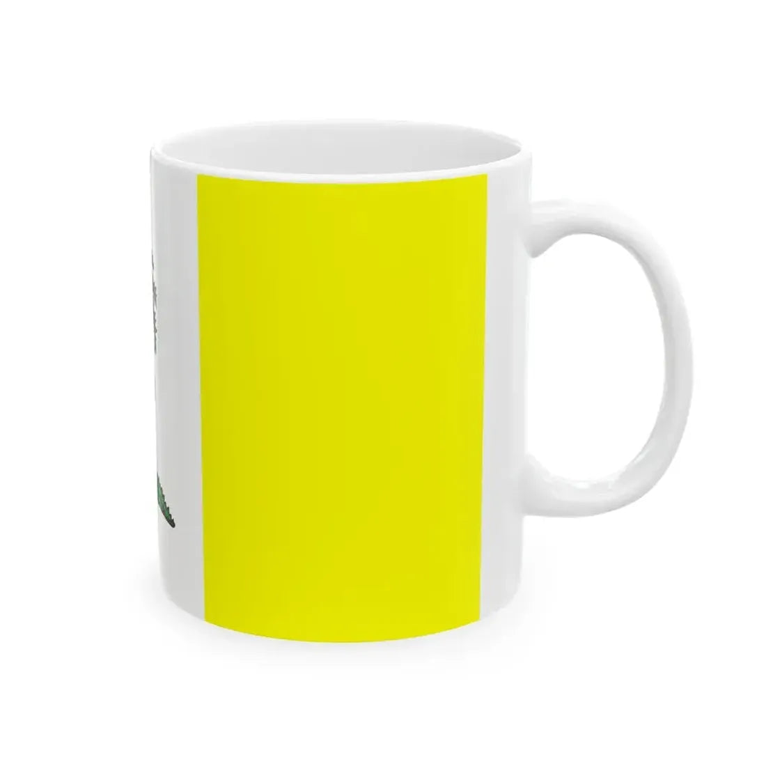 Flag of Penang Malaysia - White Coffee Mug - Go Mug Yourself