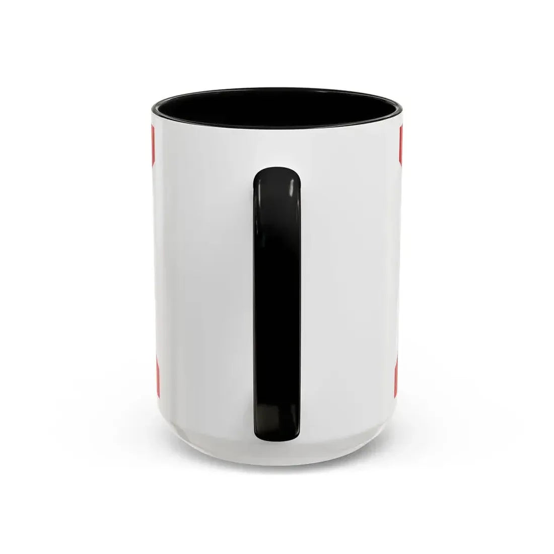 Flag of Penrith UK - Accent Coffee Mug - Go Mug Yourself