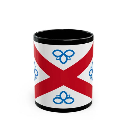 Flag of Penrith UK - Black Coffee Mug 11oz - Go Mug Yourself