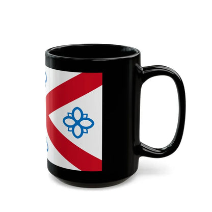 Flag of Penrith UK - Black Coffee Mug - Go Mug Yourself