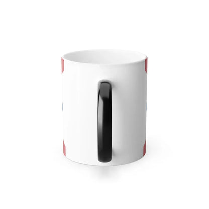 Flag of Penrith UK - Color Changing Coffee Mug - Go Mug Yourself
