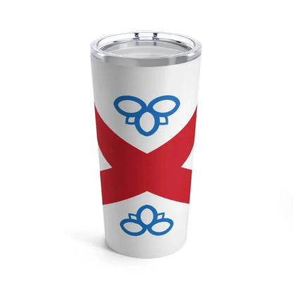 Flag of Penrith UK - Tumbler 20oz 20oz - Go Mug Yourself