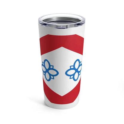 Flag of Penrith UK - Tumbler 20oz - Go Mug Yourself