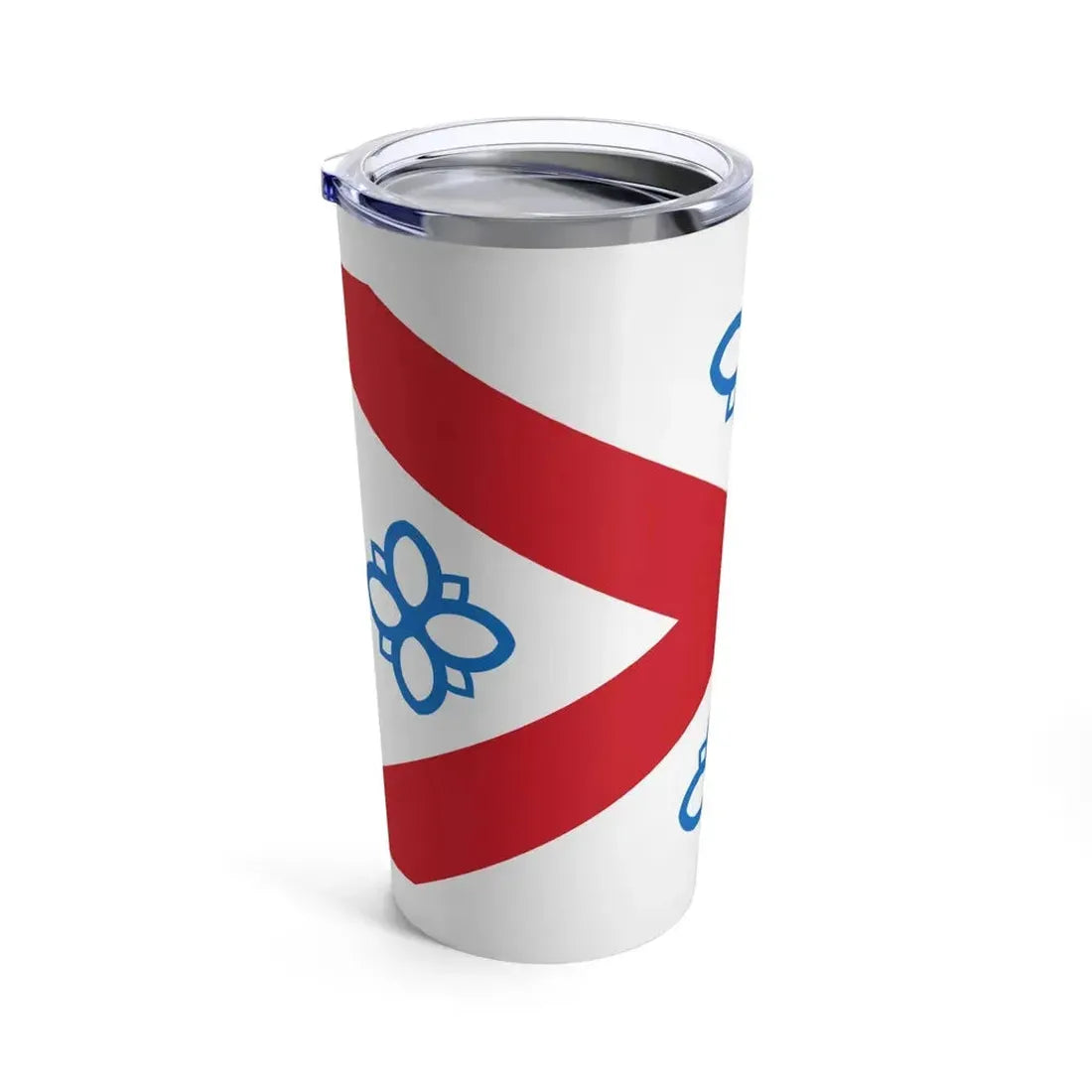 Flag of Penrith UK - Tumbler 20oz - Go Mug Yourself