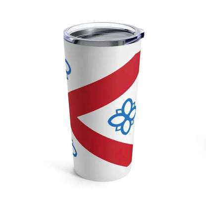 Flag of Penrith UK - Tumbler 20oz - Go Mug Yourself