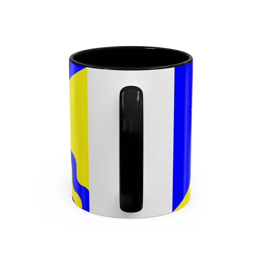 Flag of Penticton BC Canada - Accent Coffee Mug - Go Mug Yourself