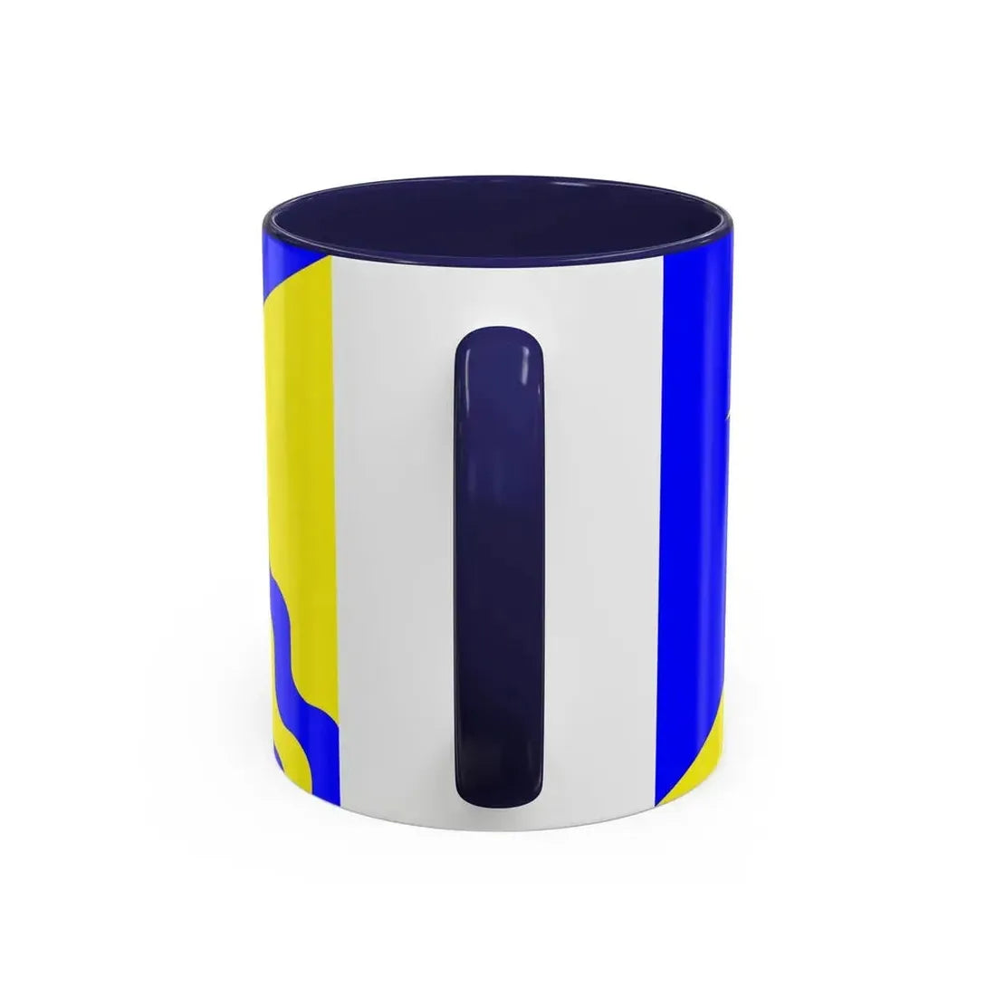 Flag of Penticton BC Canada - Accent Coffee Mug - Go Mug Yourself