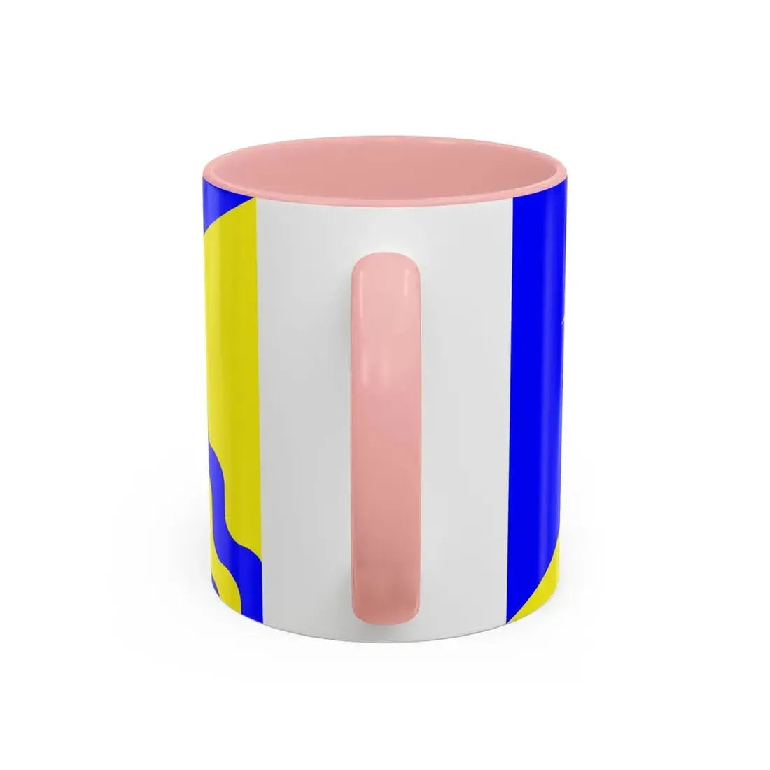 Flag of Penticton BC Canada - Accent Coffee Mug - Go Mug Yourself