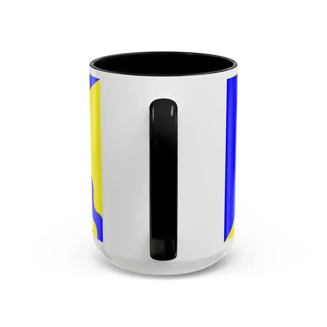 Flag of Penticton BC Canada - Accent Coffee Mug - Go Mug Yourself