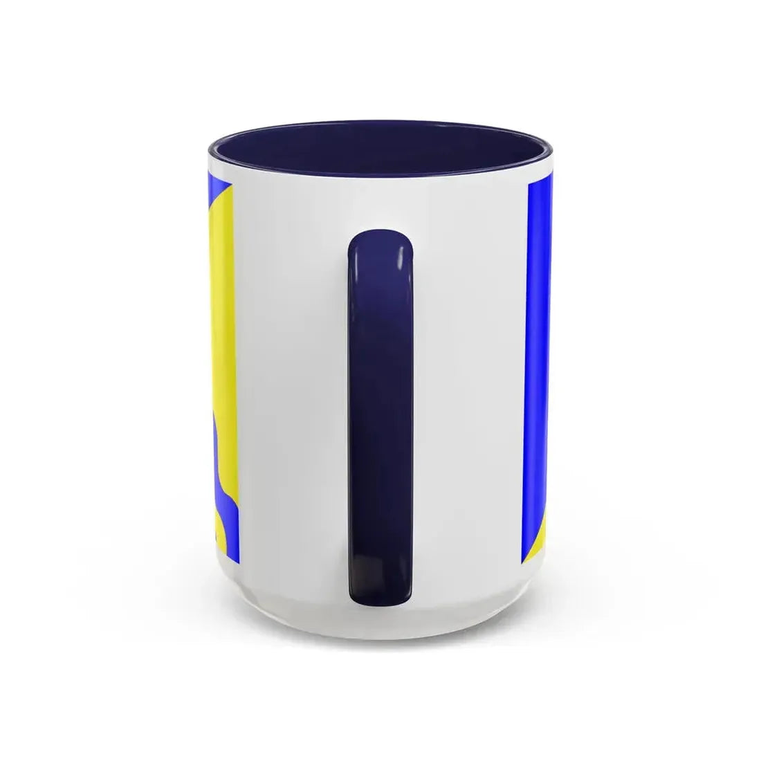 Flag of Penticton BC Canada - Accent Coffee Mug - Go Mug Yourself
