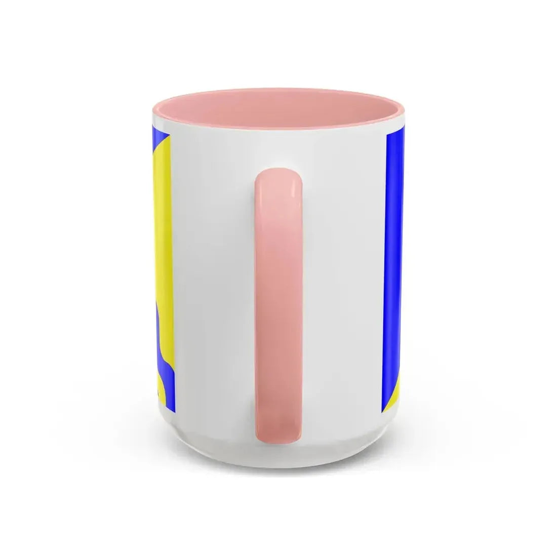 Flag of Penticton BC Canada - Accent Coffee Mug - Go Mug Yourself