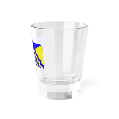 Flag of Penticton BC Canada - Shot Glass 1.5oz - Go Mug Yourself