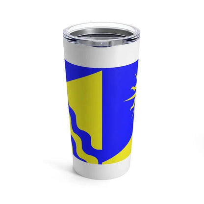 Flag of Penticton BC Canada - Tumbler 20oz - Go Mug Yourself