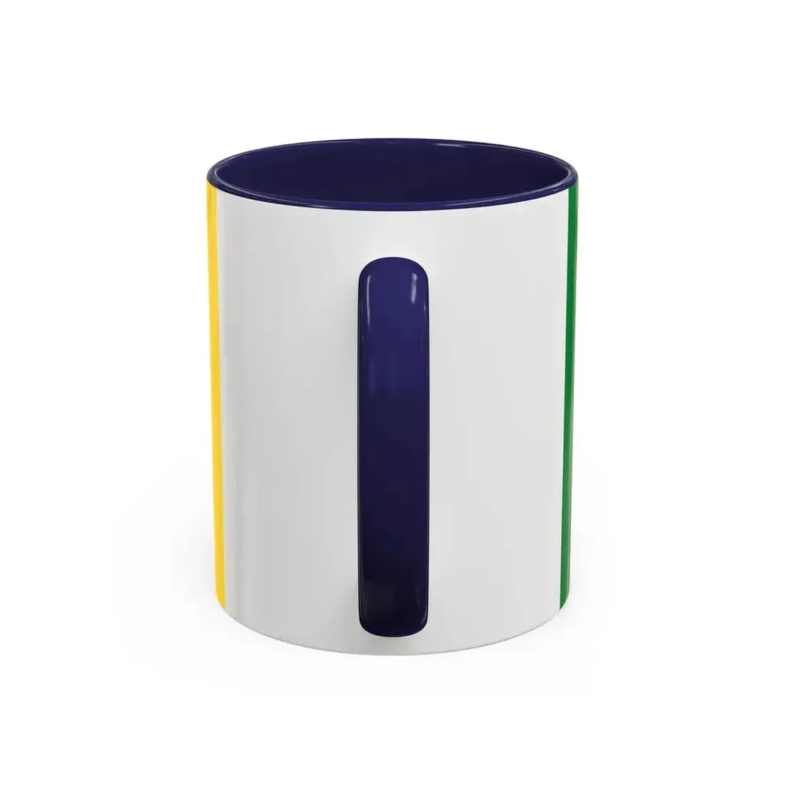 Flag of Penza Oblast Russia - Accent Coffee Mug - Go Mug Yourself
