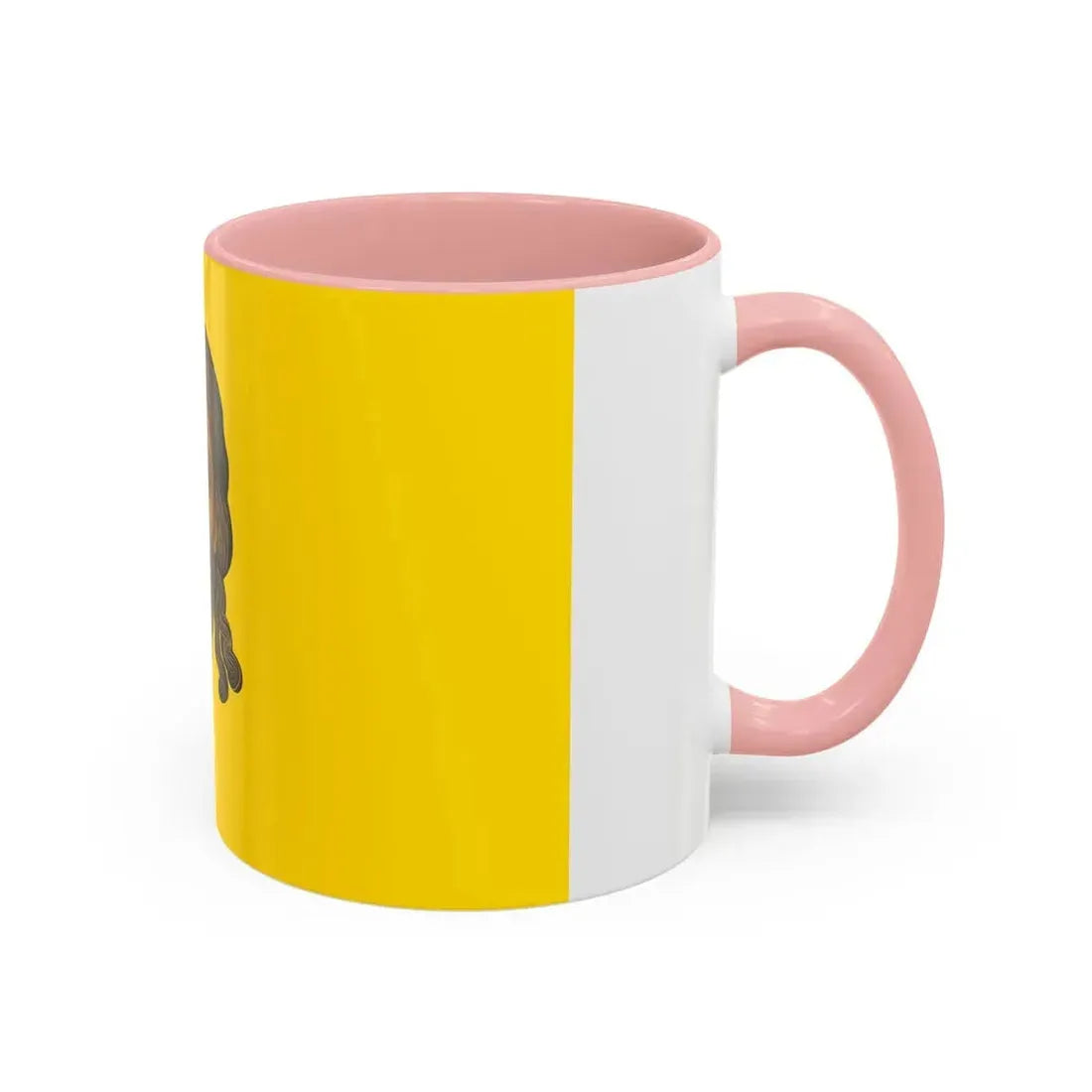 Flag of Penza Oblast Russia - Accent Coffee Mug - Go Mug Yourself