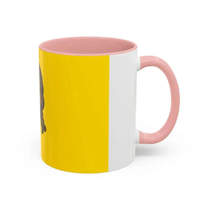 Flag of Penza Oblast Russia - Accent Coffee Mug - Go Mug Yourself