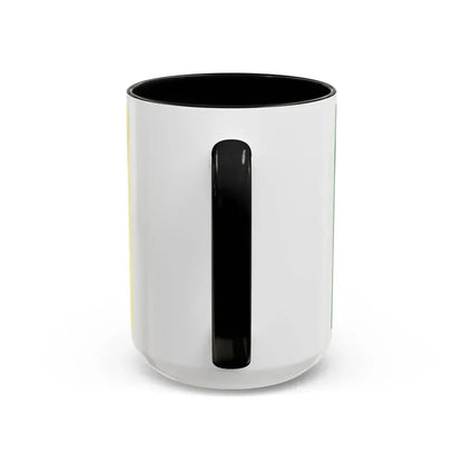 Flag of Penza Oblast Russia - Accent Coffee Mug - Go Mug Yourself