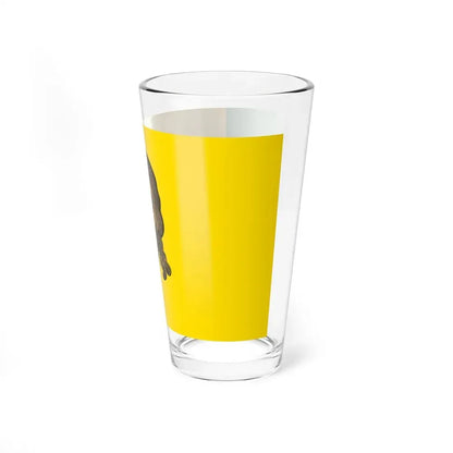 Flag of Penza Oblast Russia - Pint Glass 16oz - Go Mug Yourself