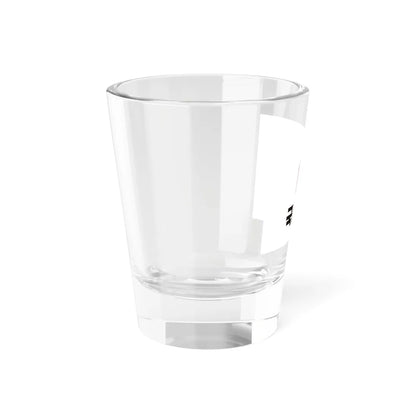 Flag of People Power Party of Korea (Korea) Shot Glass 1.5oz - Go Mug Yourself