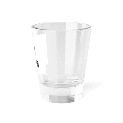 Flag of People Power Party of Korea (Korea) Shot Glass 1.5oz - Go Mug Yourself
