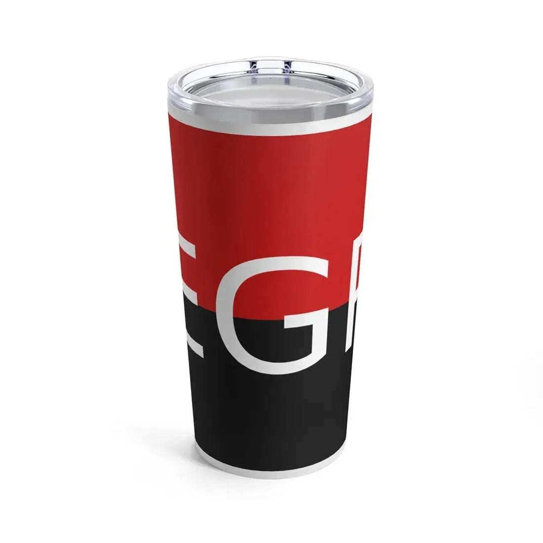 Flag of People's Guerrilla Army EGP - Tumbler 20oz 20oz - Go Mug Yourself
