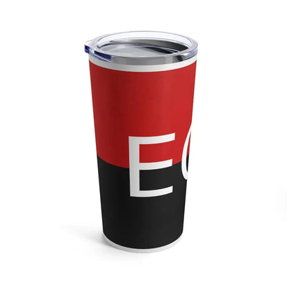 Flag of People's Guerrilla Army EGP - Tumbler 20oz - Go Mug Yourself
